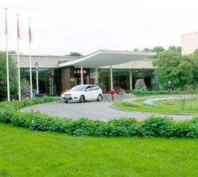 Klyazma Holiday Hotel Povedniki Exterior photo